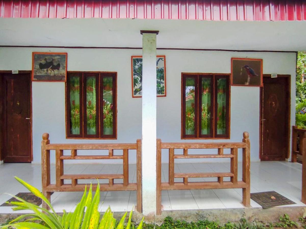 Oyo 90988 Tangkoko Jungle Homestay Rinondoran Exterior foto