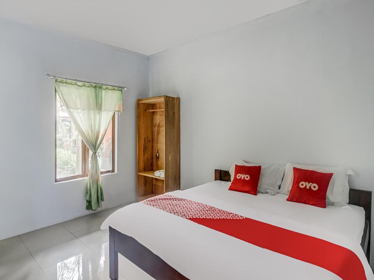 Oyo 90988 Tangkoko Jungle Homestay Rinondoran Exterior foto